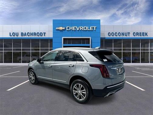 2022 Cadillac XT5 Premium Luxury