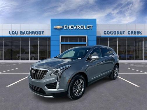 2022 Cadillac XT5 Premium Luxury