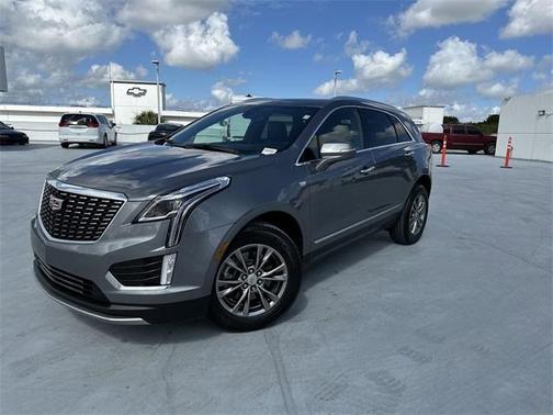 2022 Cadillac XT5 Premium Luxury