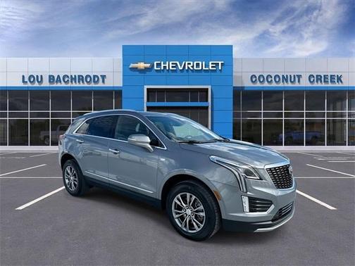 2022 Cadillac XT5 Premium Luxury