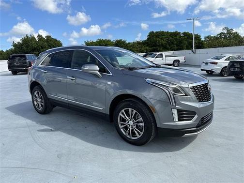 2022 Cadillac XT5 Premium Luxury