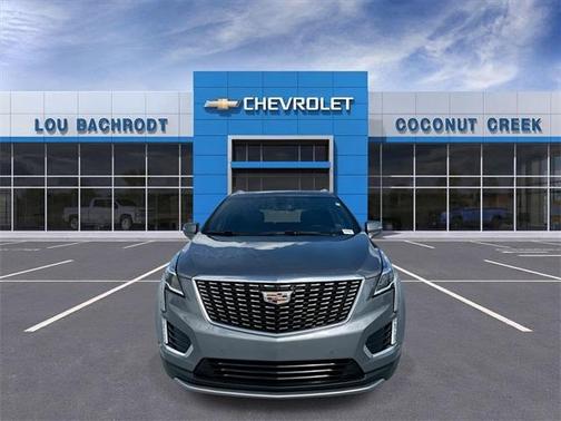 2022 Cadillac XT5 Premium Luxury