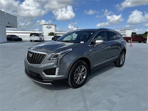 2022 Cadillac XT5 Premium Luxury
