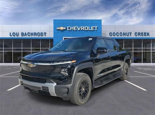 2026 Chevrolet Silverado EV LT