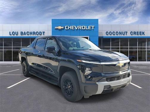 2026 Chevrolet Silverado EV LT