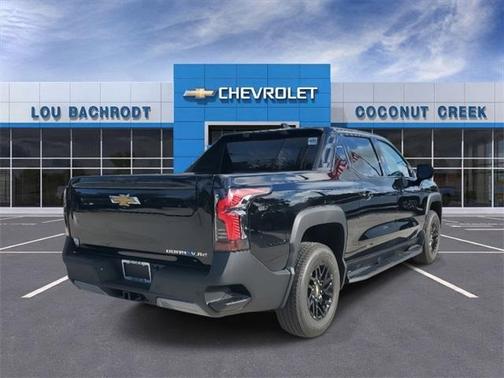 2026 Chevrolet Silverado EV LT