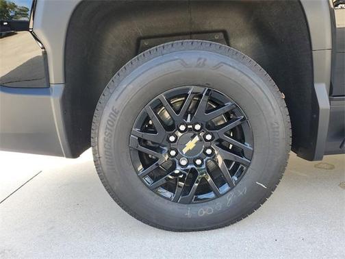 2026 Chevrolet Silverado EV LT