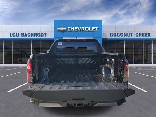 2026 Chevrolet Silverado EV LT