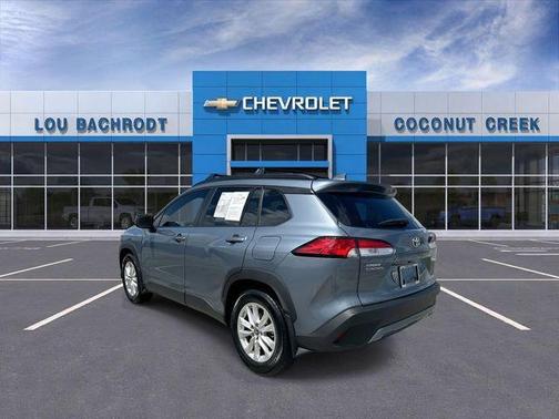 2024 Toyota Corolla Cross LE