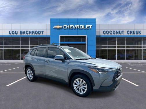 2024 Toyota Corolla Cross LE