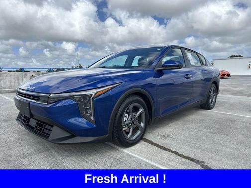 2025 Kia K4 