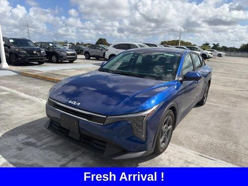 2025 Kia K4 