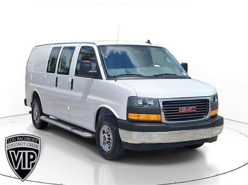 2023 GMC Savana 2500 Work Van