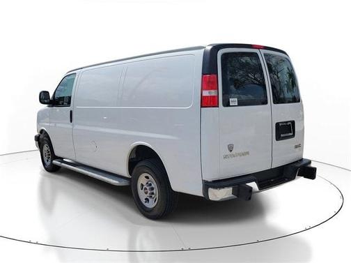 2023 GMC Savana 2500 Work Van
