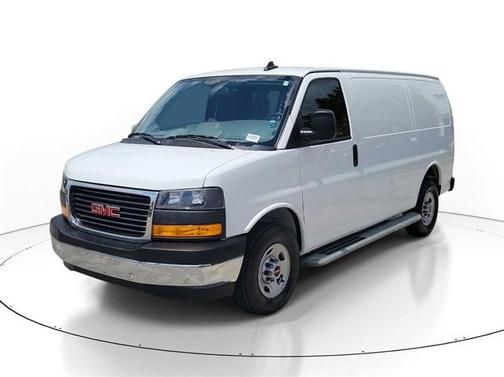 2023 GMC Savana 2500 Work Van