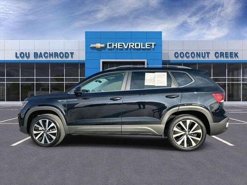 2024 Volkswagen Taos 1.5T SE