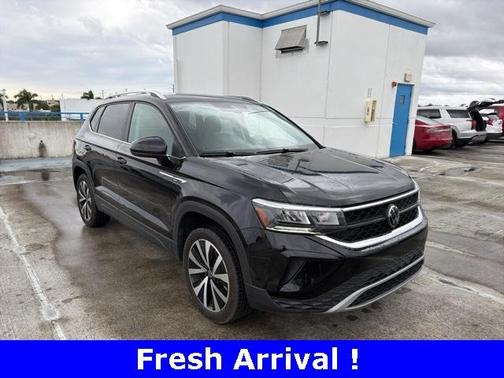 2024 Volkswagen Taos 1.5T SE