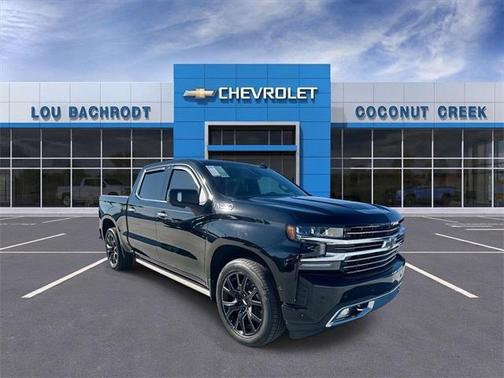2022 Chevrolet Silverado 1500 Limited High Country