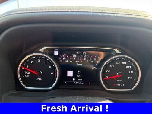 2022 Chevrolet Silverado 1500 Limited High Country