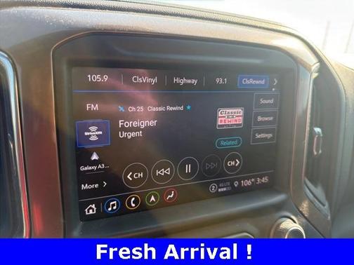 2022 Chevrolet Silverado 1500 Limited High Country