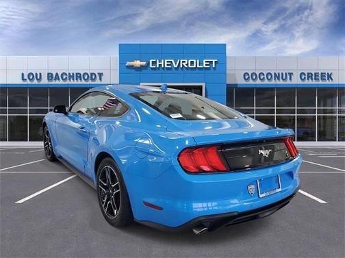 2023 Ford Mustang EcoBoost Premium