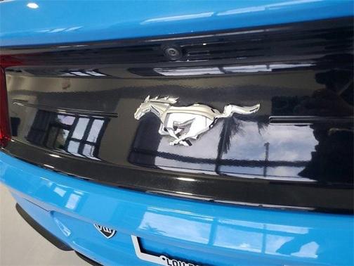 2023 Ford Mustang EcoBoost