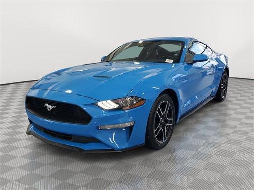 2023 Ford Mustang EcoBoost