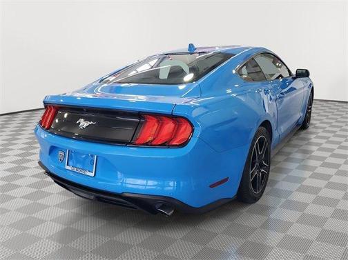 2023 Ford Mustang EcoBoost