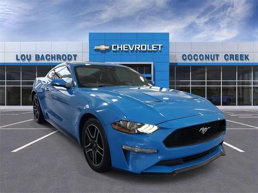 2023 Ford Mustang EcoBoost Premium