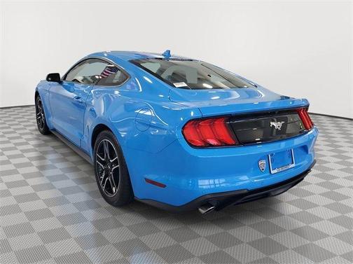 2023 Ford Mustang EcoBoost