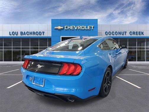 2023 Ford Mustang EcoBoost Premium