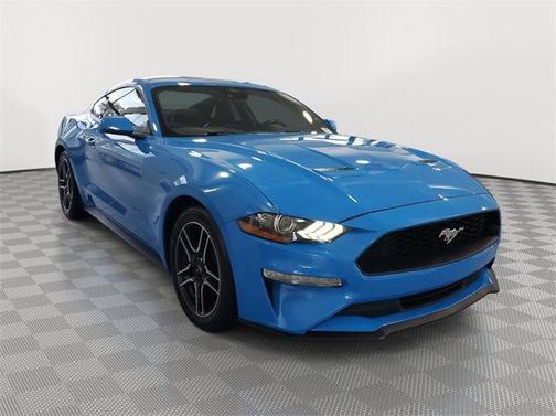 2023 Ford Mustang EcoBoost