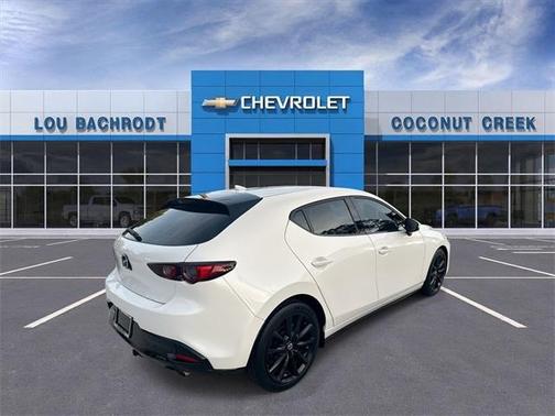 2019 Mazda Mazda3 FWD w/Premium Package