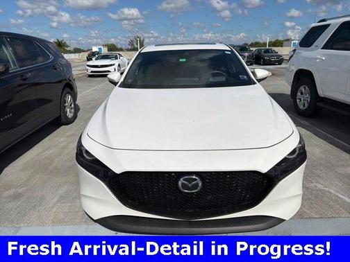 2019 Mazda Mazda3 FWD w/Premium Package