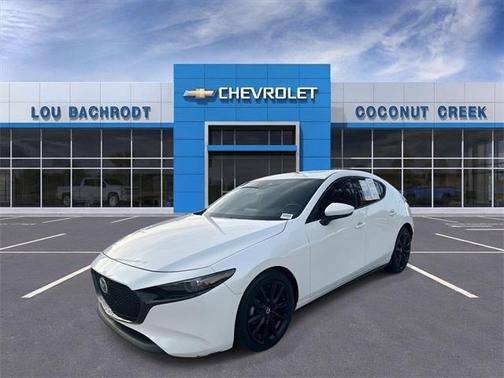 2019 Mazda Mazda3 FWD w/Premium Package