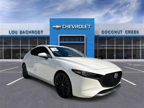 2019 Mazda Mazda3 FWD w/Premium Package