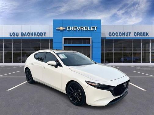 2019 Mazda Mazda3 FWD w/Premium Package