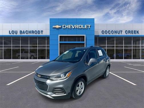 2020 Chevrolet Trax LT