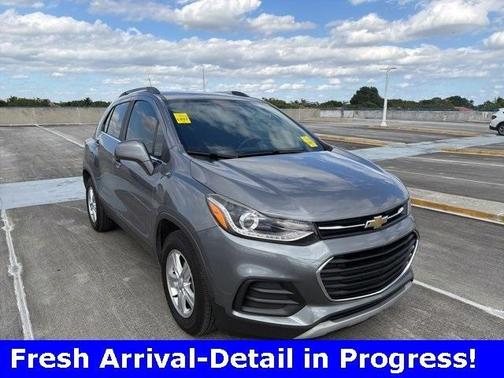 2020 Chevrolet Trax LT