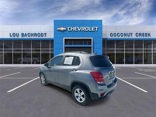 2020 Chevrolet Trax LT