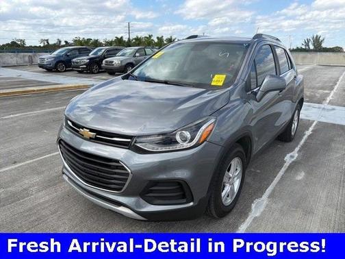 2020 Chevrolet Trax LT