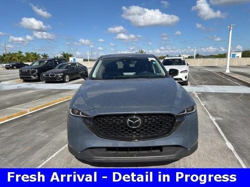 2024 Mazda CX-5 2.5 S Carbon Edition