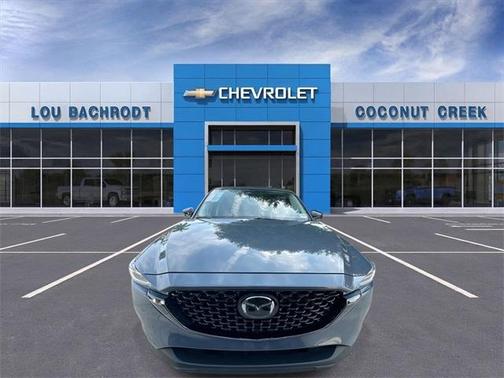 2024 Mazda CX-5 2.5 S Carbon Edition