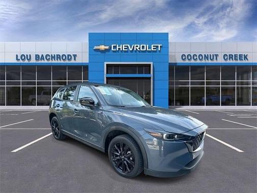 2024 Mazda CX-5 2.5 S Carbon Edition