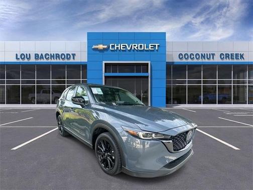 2024 Mazda CX-5 2.5 S Carbon Edition