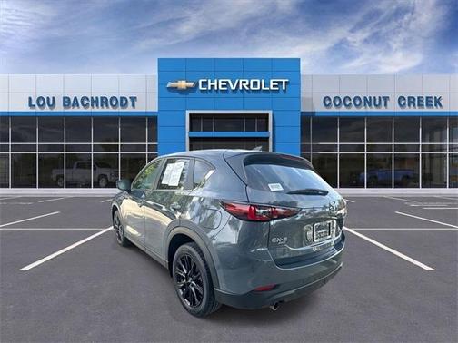 2024 Mazda CX-5 2.5 S Carbon Edition