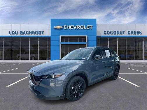 2024 Mazda CX-5 2.5 S Carbon Edition