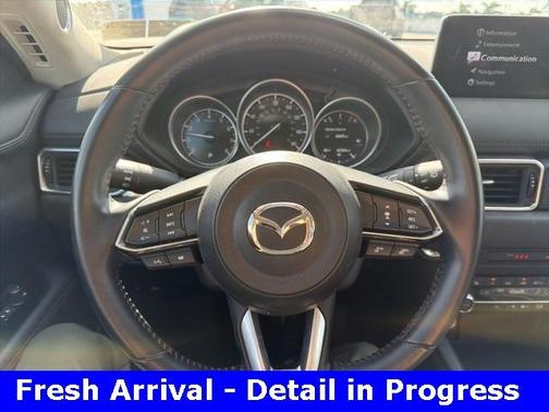 2024 Mazda CX-5 2.5 S Carbon Edition