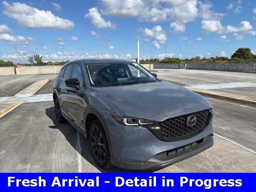 2024 Mazda CX-5 2.5 S Carbon Edition