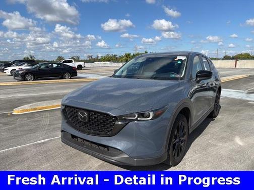 2024 Mazda CX-5 2.5 S Carbon Edition